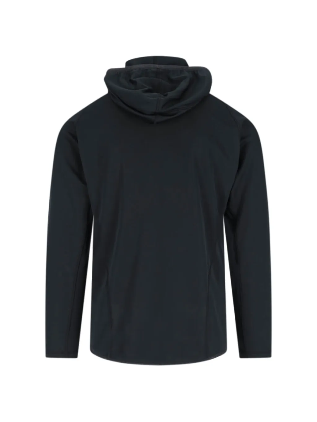 Long-Sleeved Hoodie