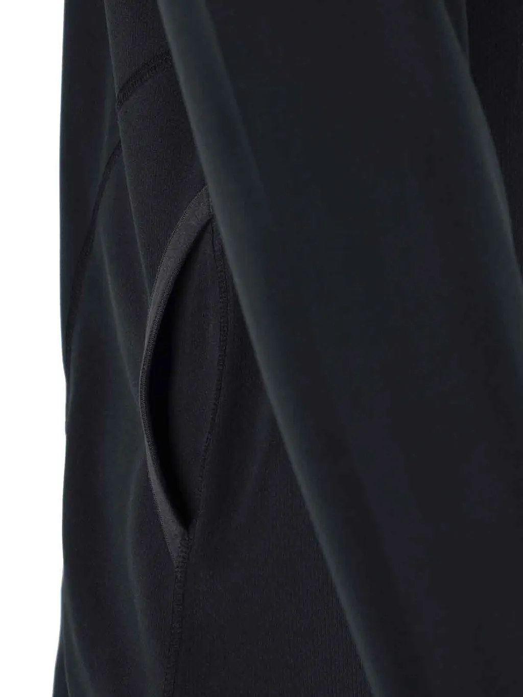 Long-Sleeved Hoodie