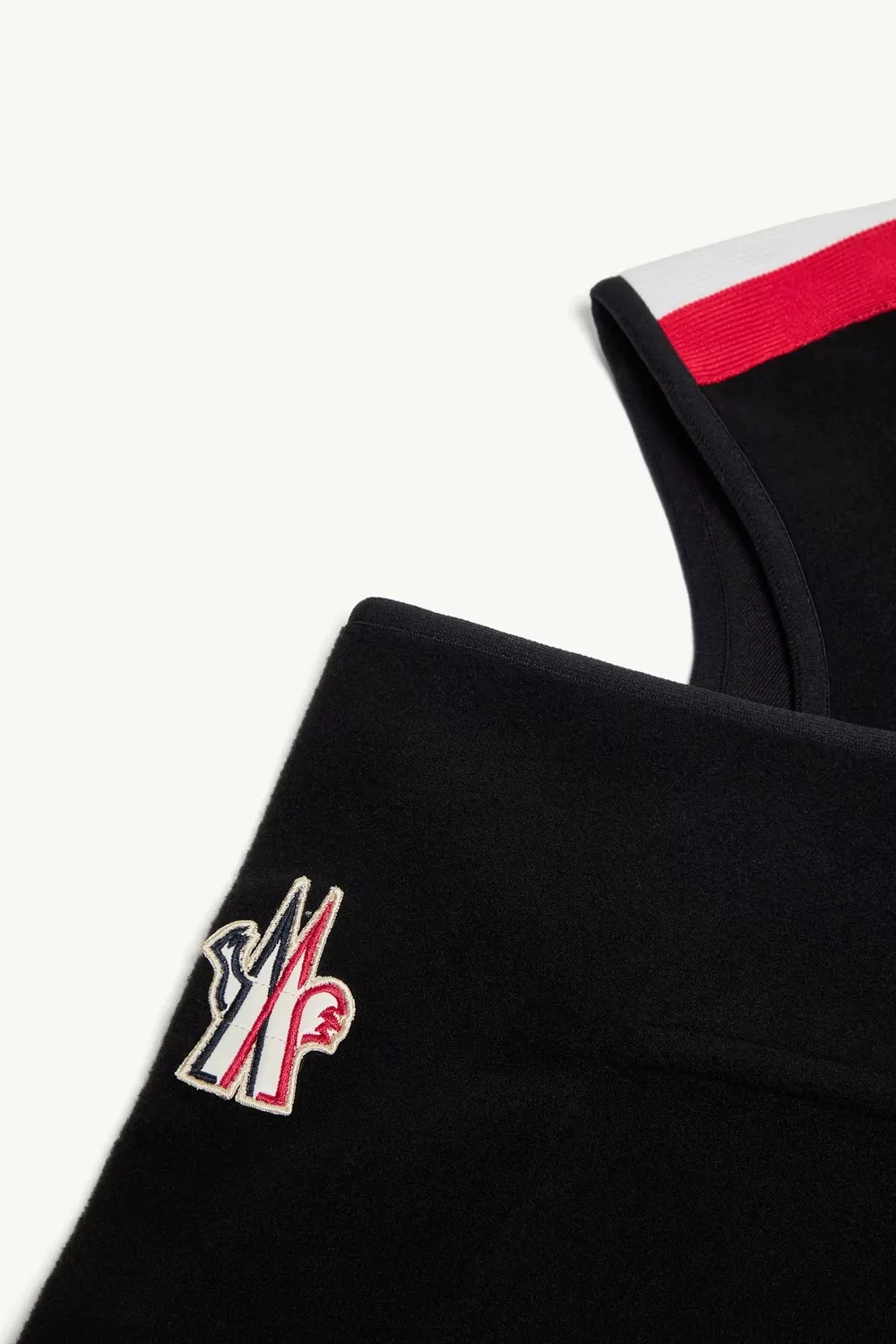 Logo Embroidered Balaclava