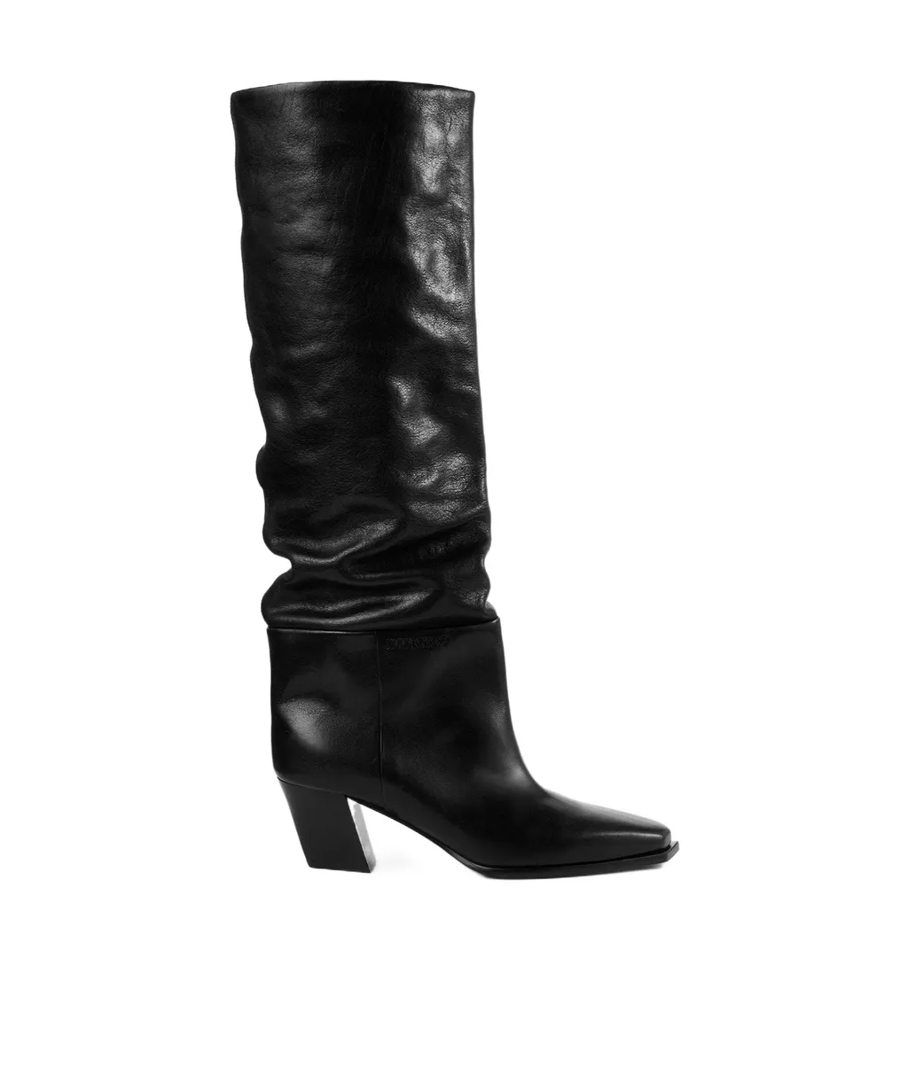 Pointed-Toe Boots