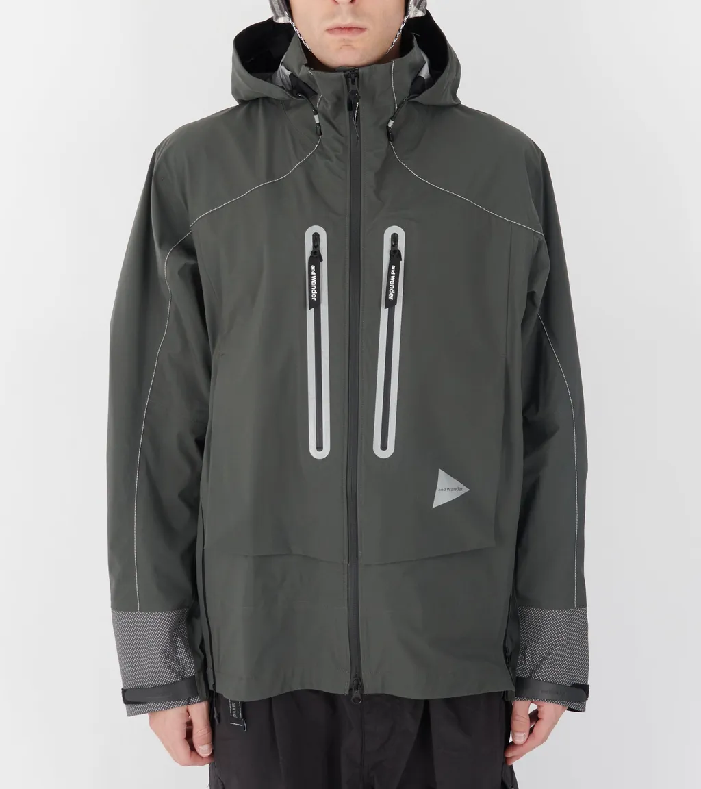 Hooded Casual Jacket