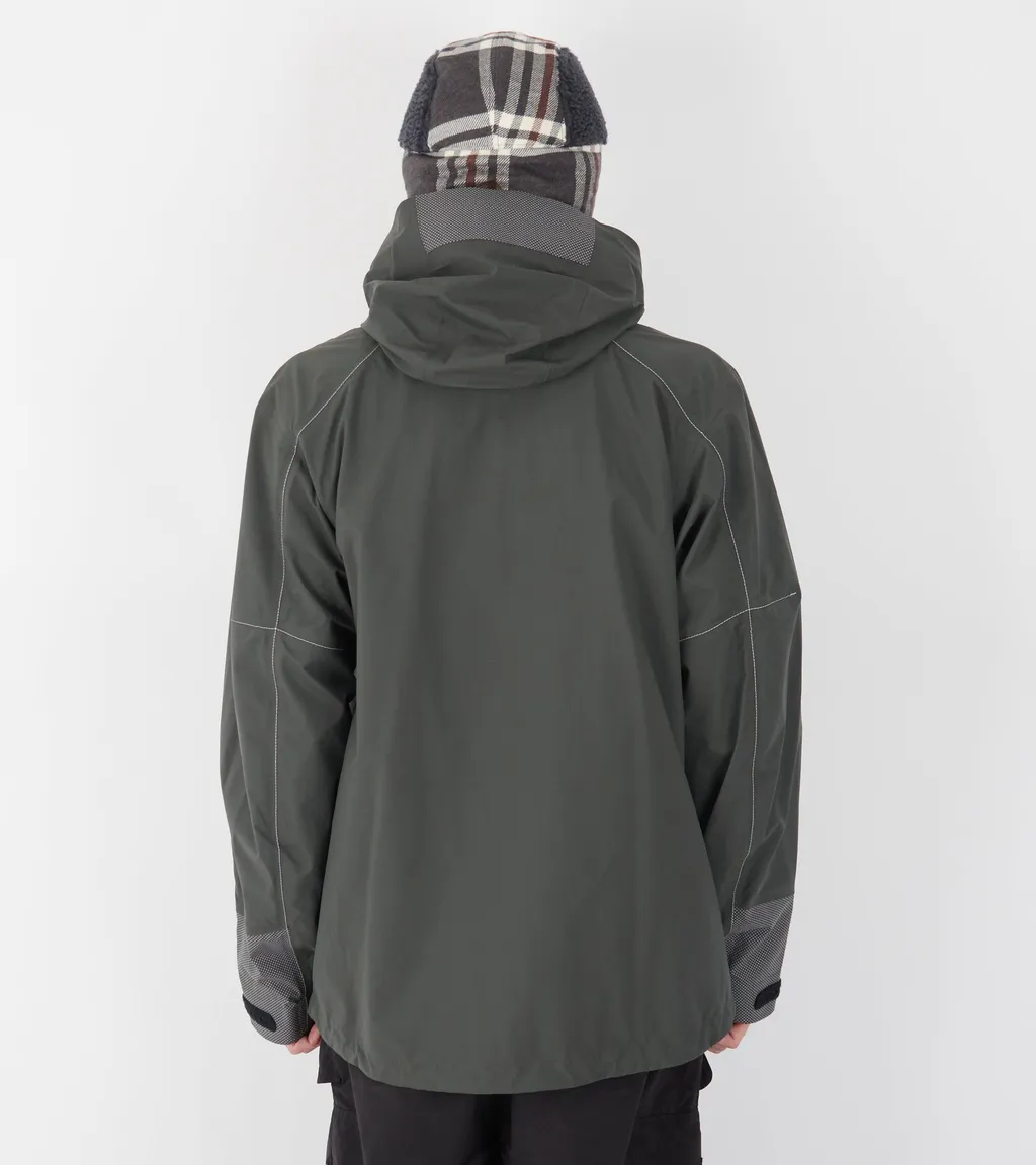 Hooded Casual Jacket