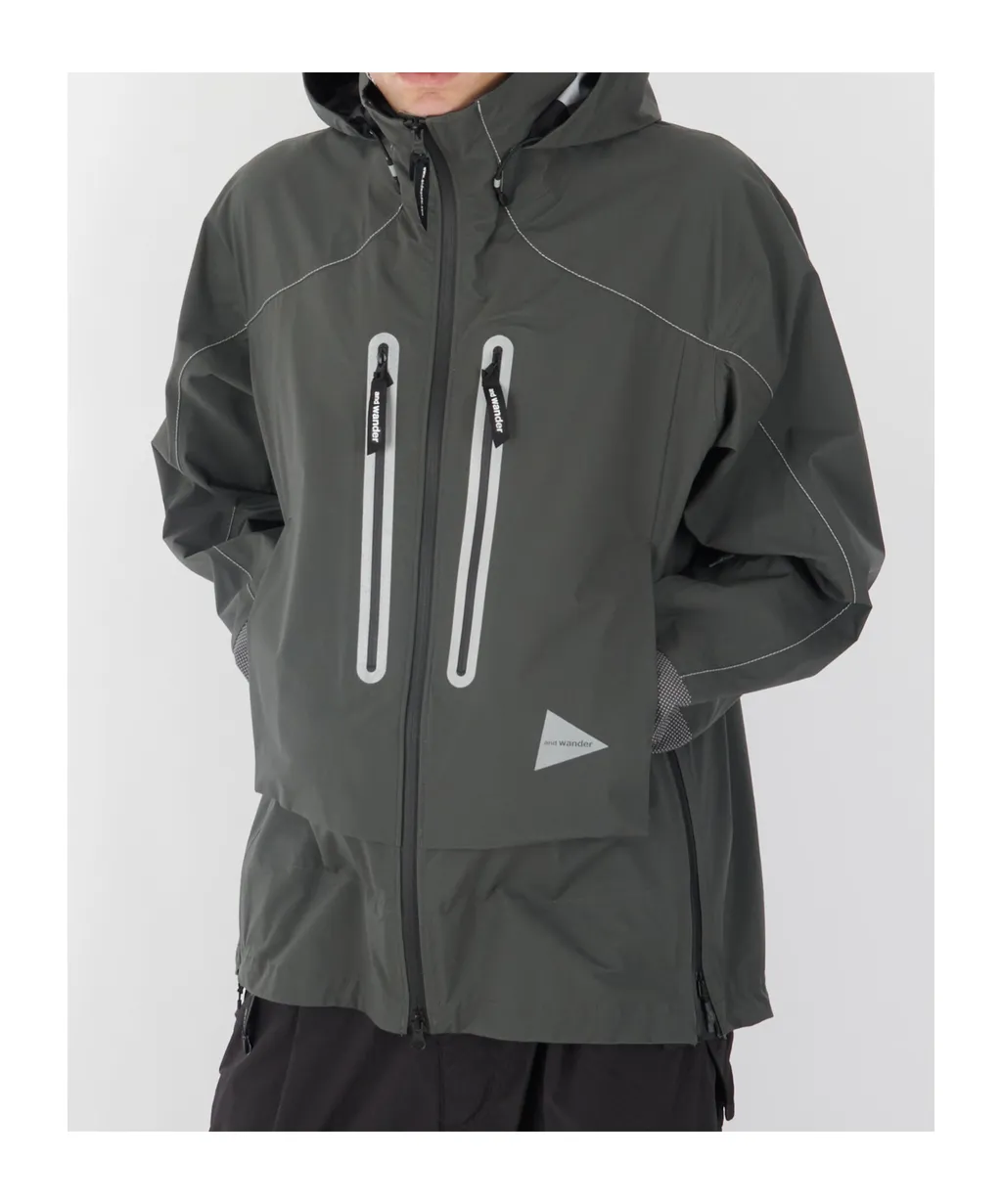 Hooded Casual Jacket