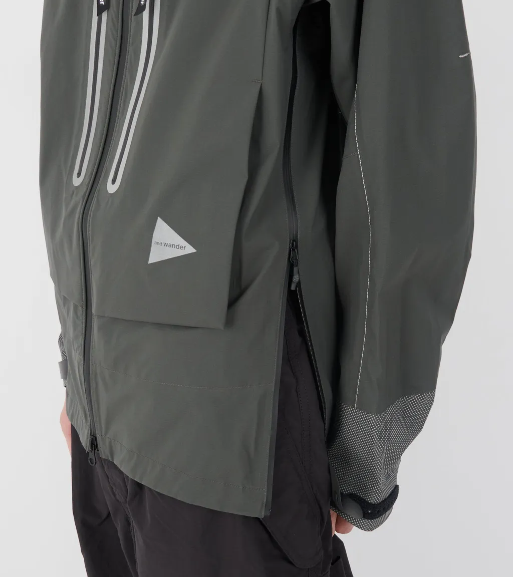 Hooded Casual Jacket