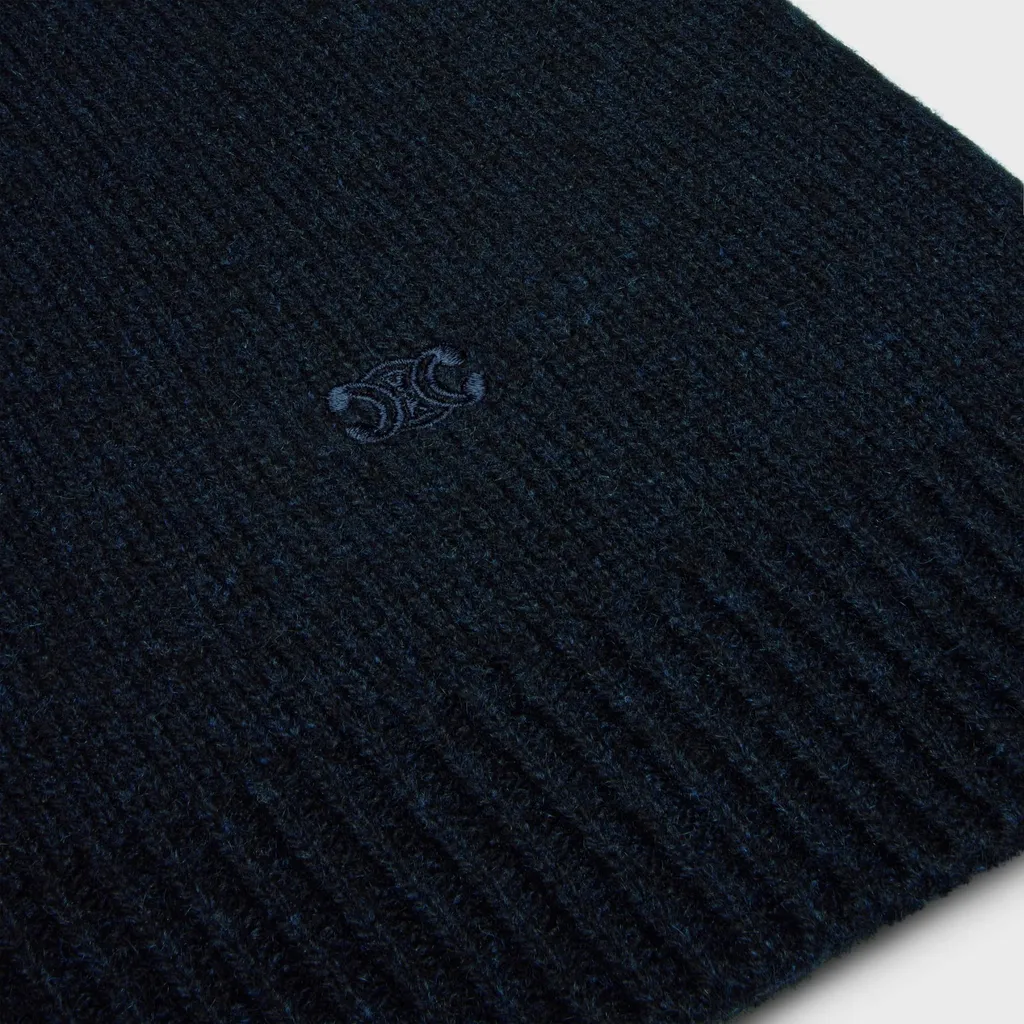 Turtleneck Sweater In Seamless Cashmere