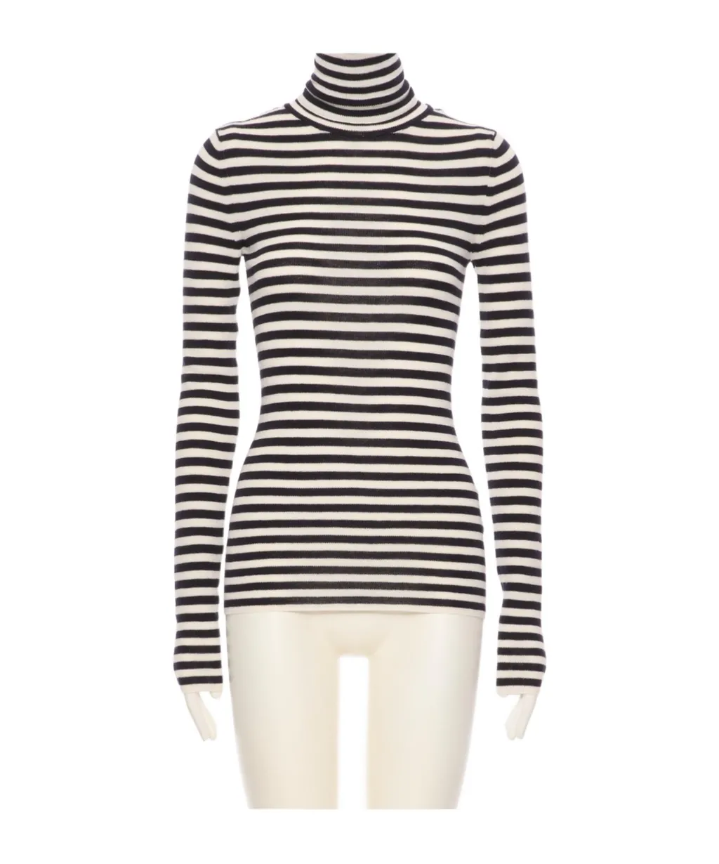 Striped Wool Jumper