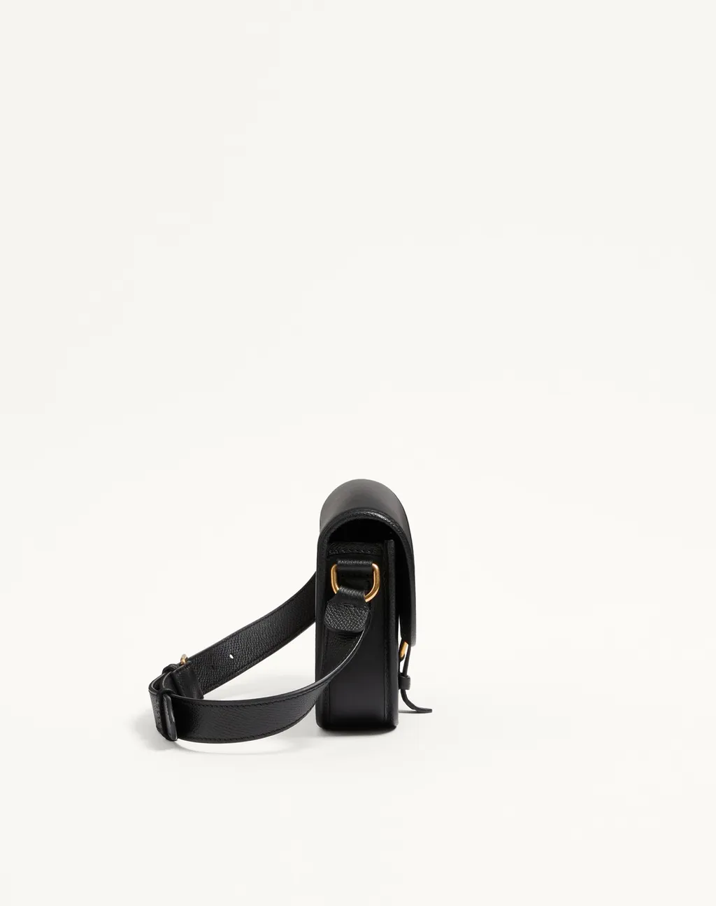 Antibes Foldover Top Small Shoulder Bag