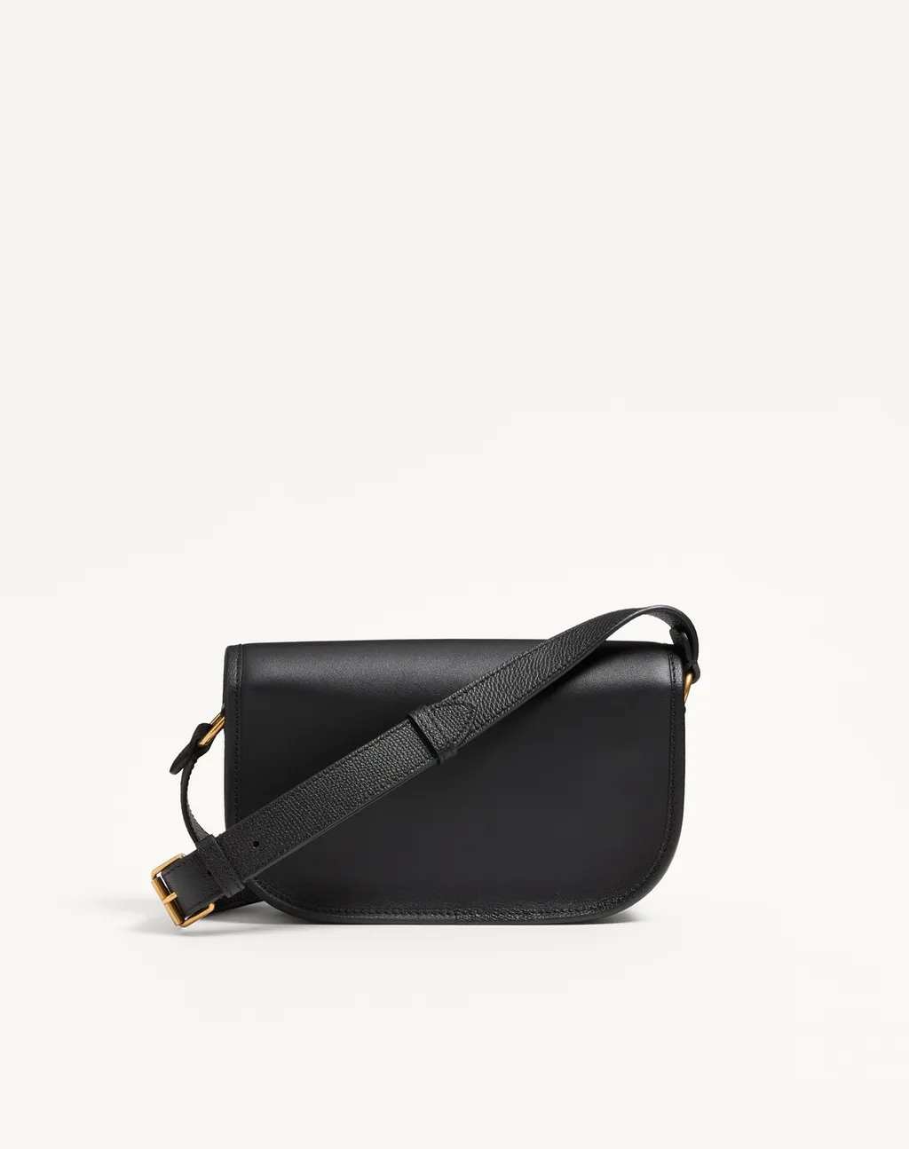 Antibes Foldover Top Small Shoulder Bag