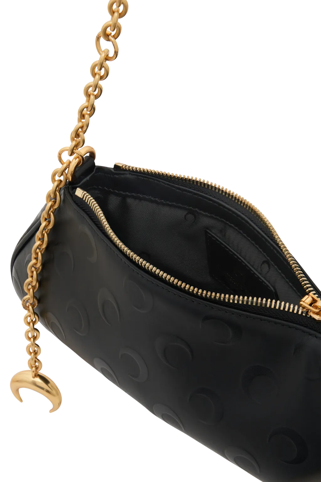 Patterned Shoulder Bag