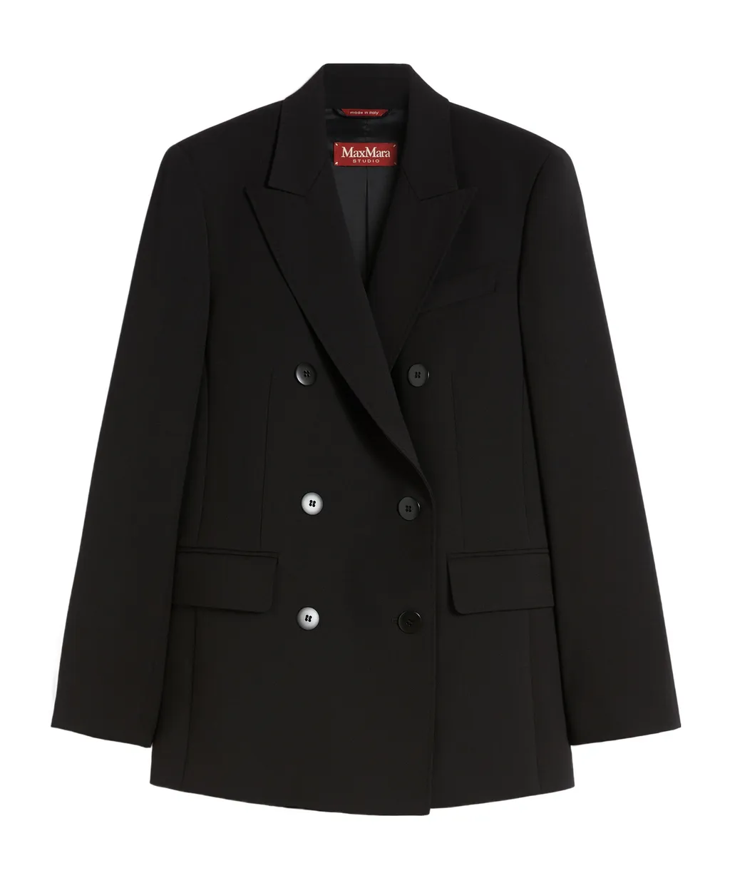 Vadare Double-Breasted Blazer