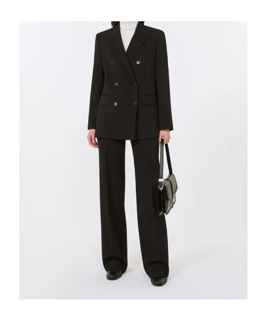 Vadare Double-Breasted Blazer