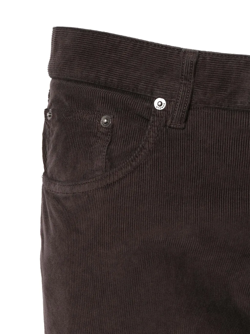 Corduroy Trousers