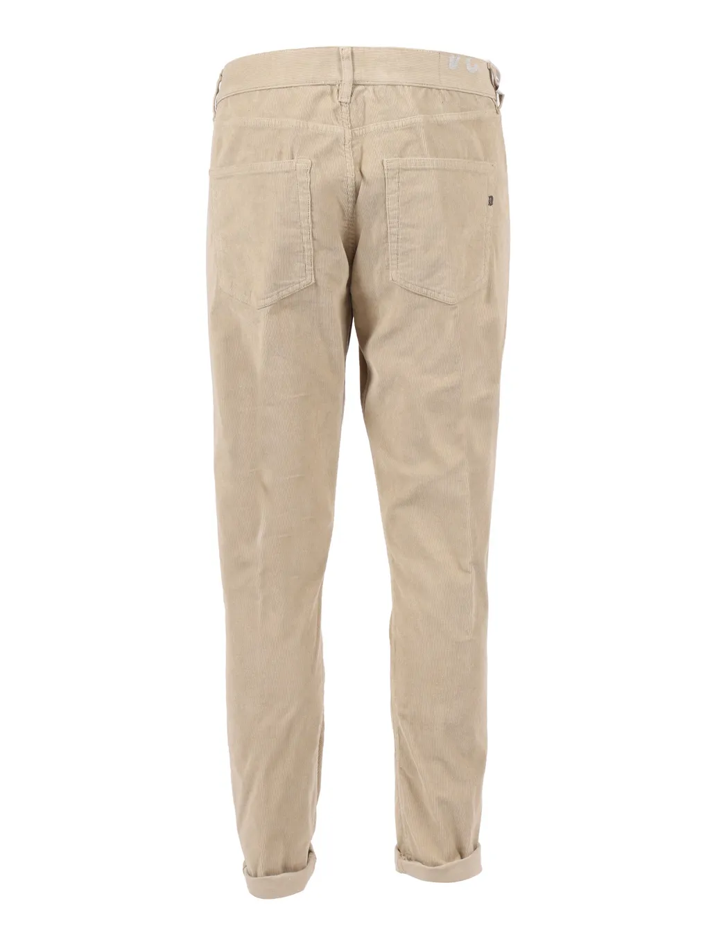 Corduroy Trousers