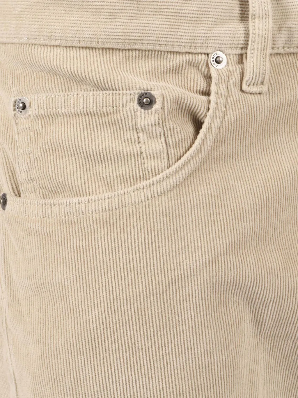 Corduroy Trousers