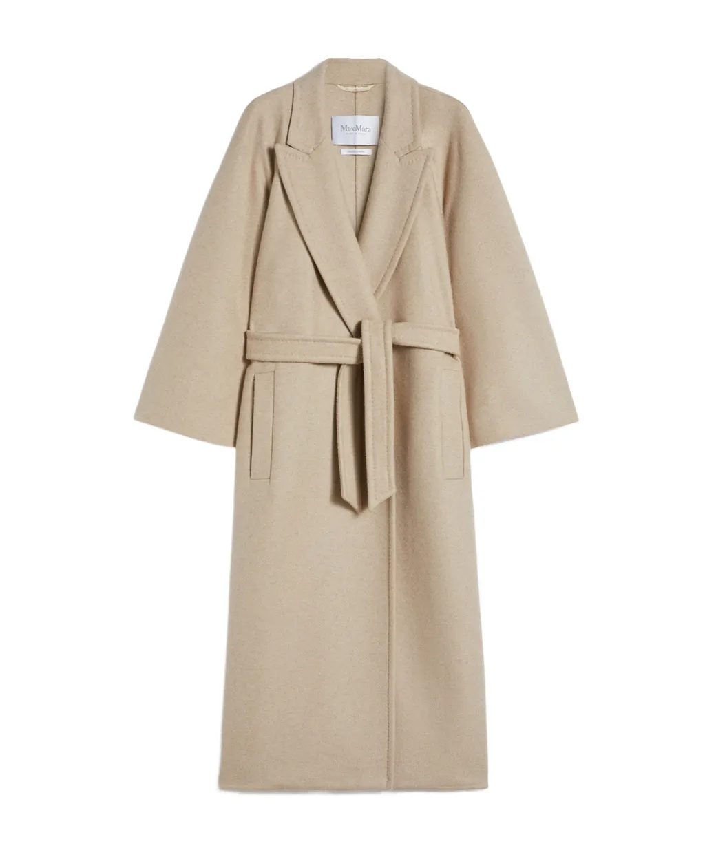 Gange Belted Coat