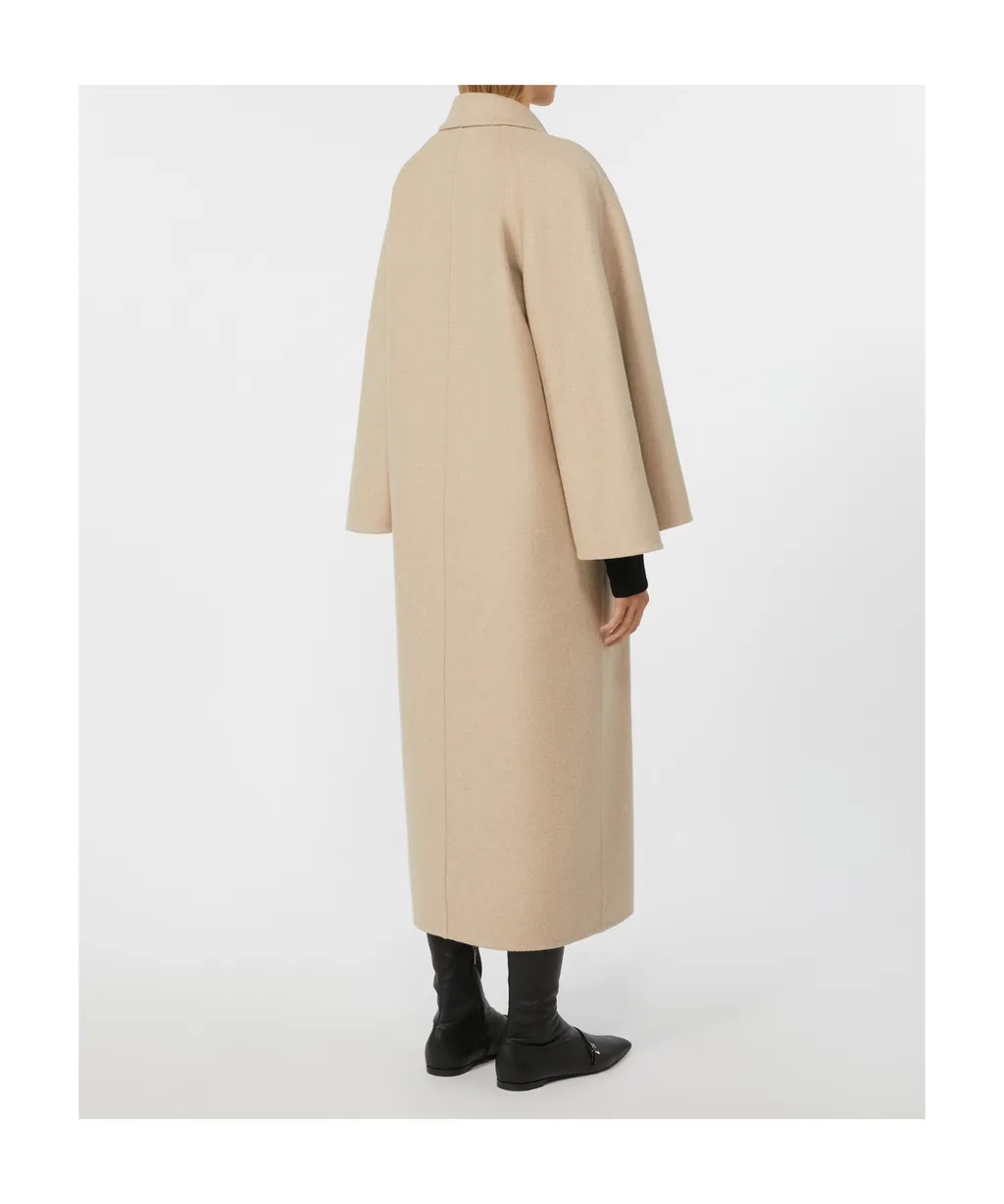 Gange Belted Coat