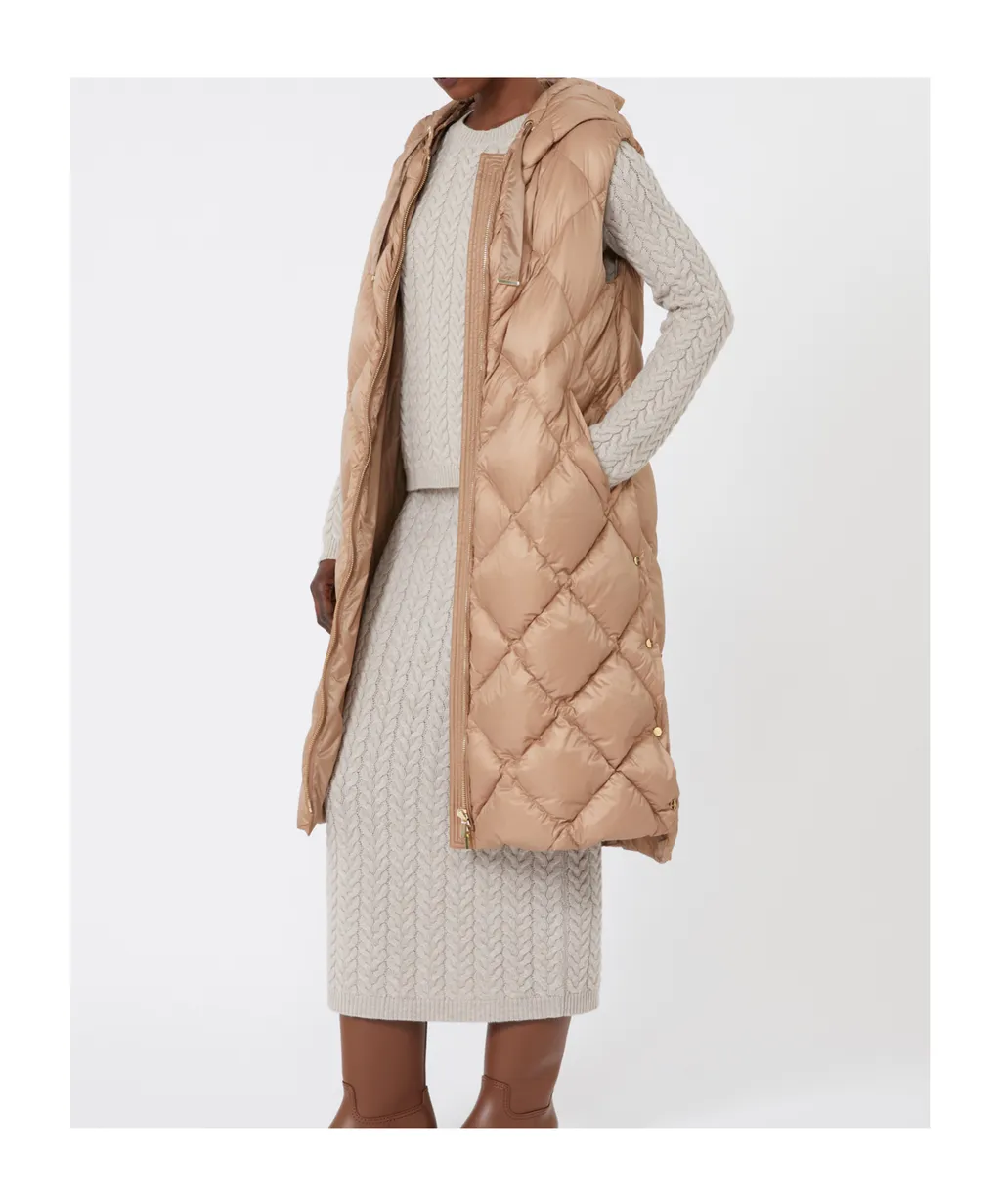 The Cube Tregil Padded Gilet