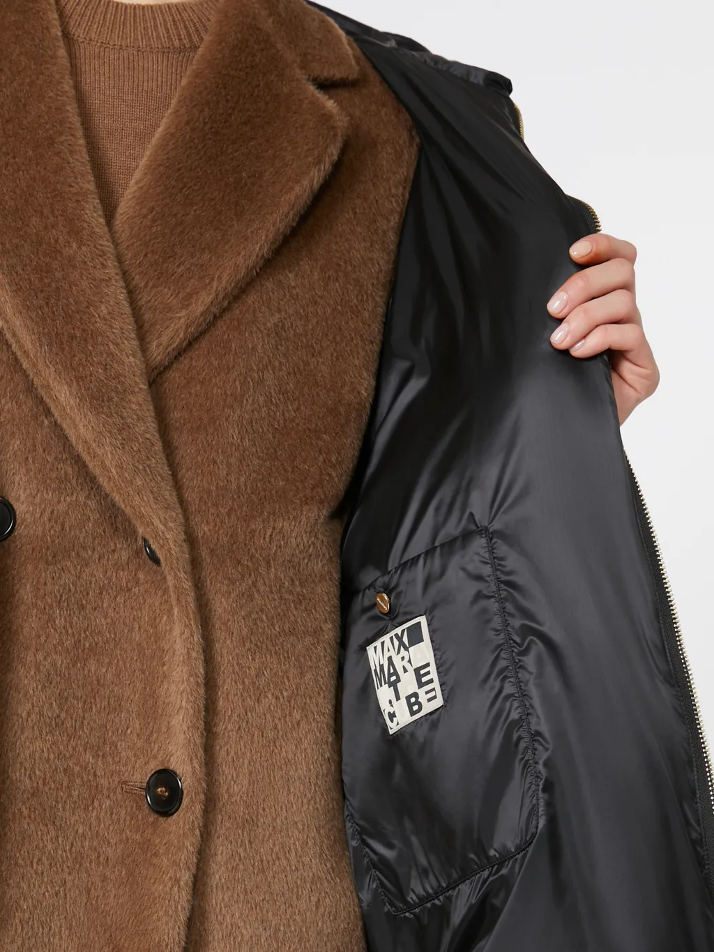The Cube Trepar Down Jacket