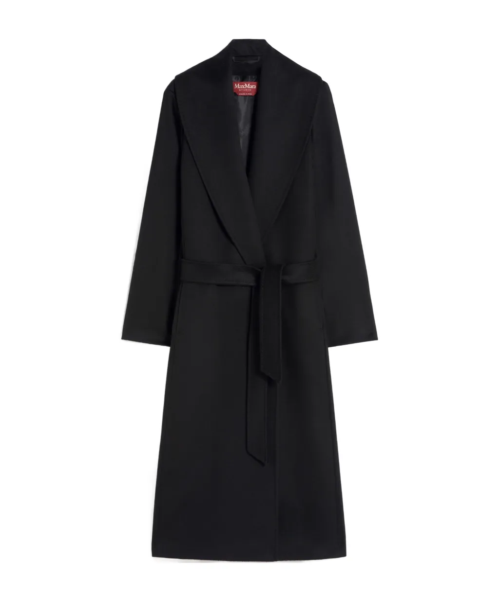 Loriana Belted Coat