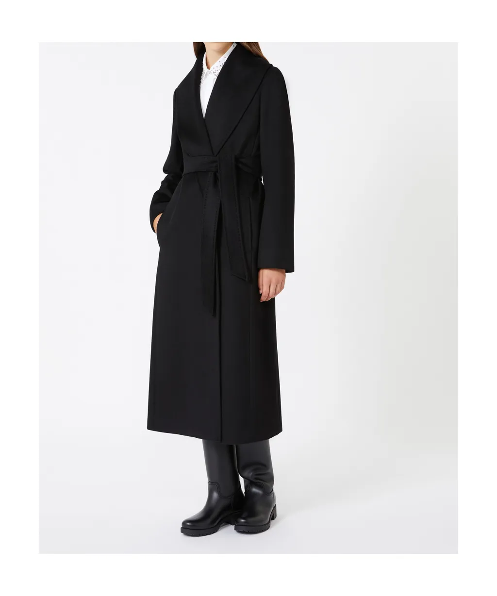 Loriana Belted Coat