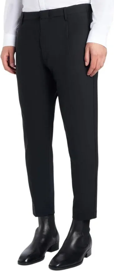 Pleated Trousers
