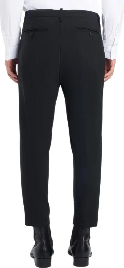Pleated Trousers