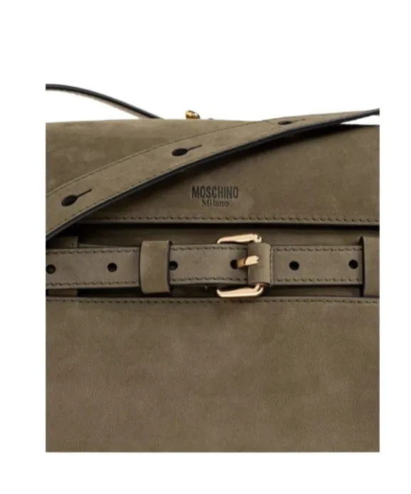 Flap Shoulder Bag