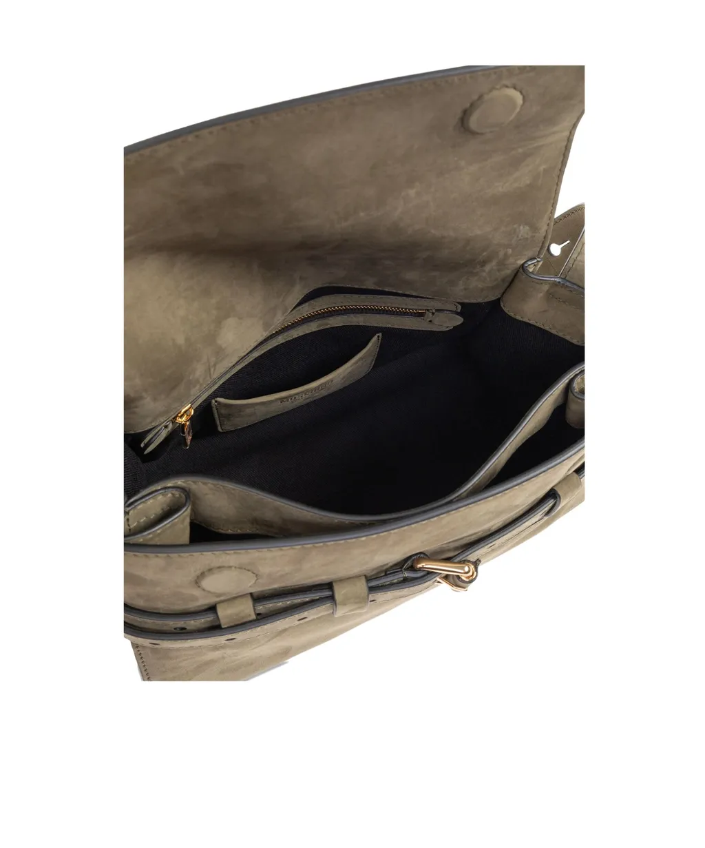 Flap Shoulder Bag