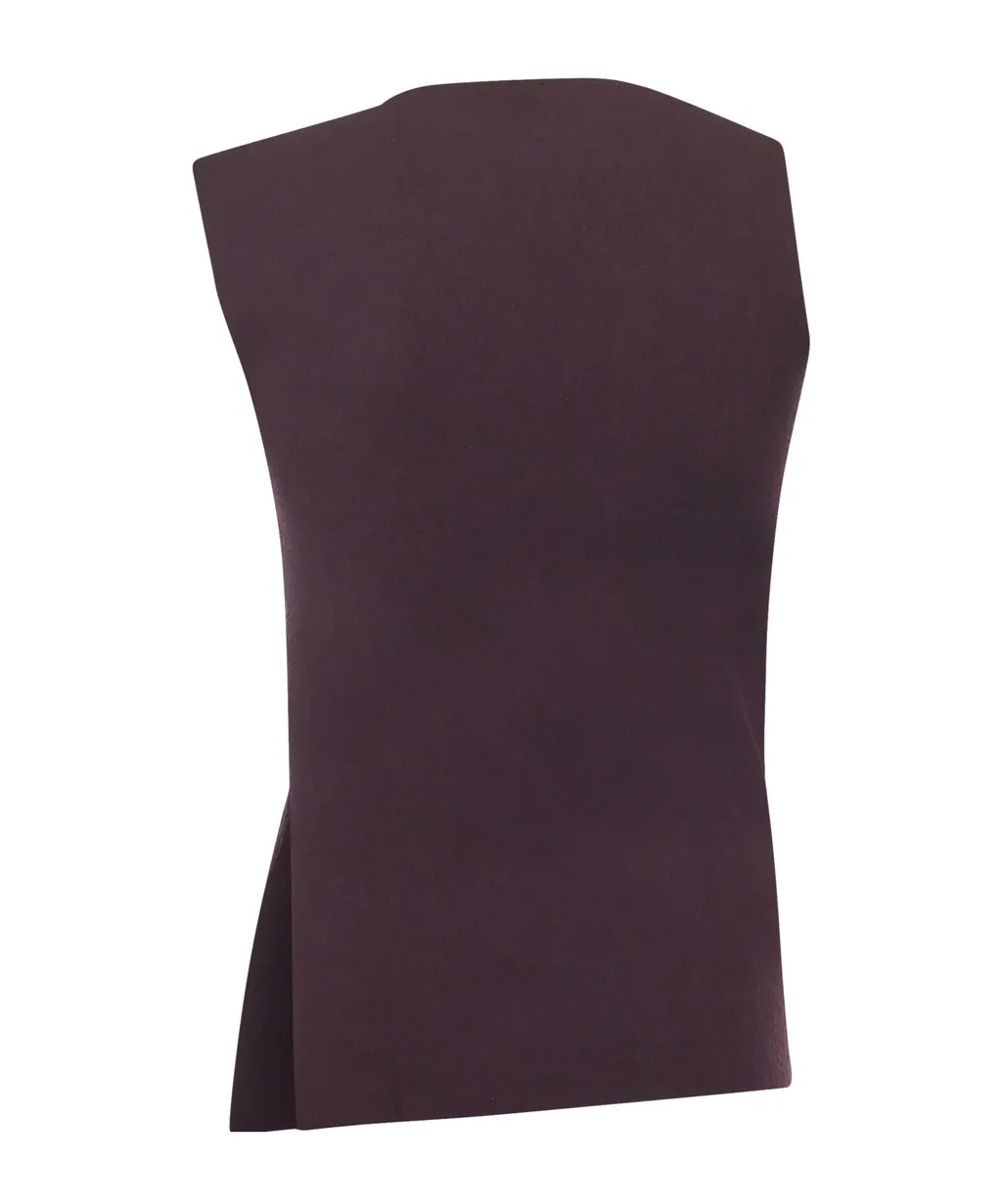 Side Slit T-Shirt