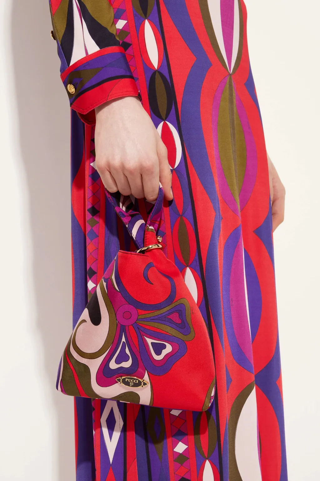 Emilio Clutch Bag