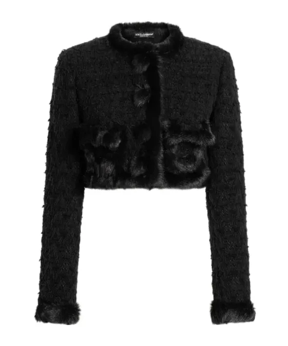 Cropped Jacket