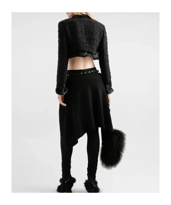 Cropped Jacket