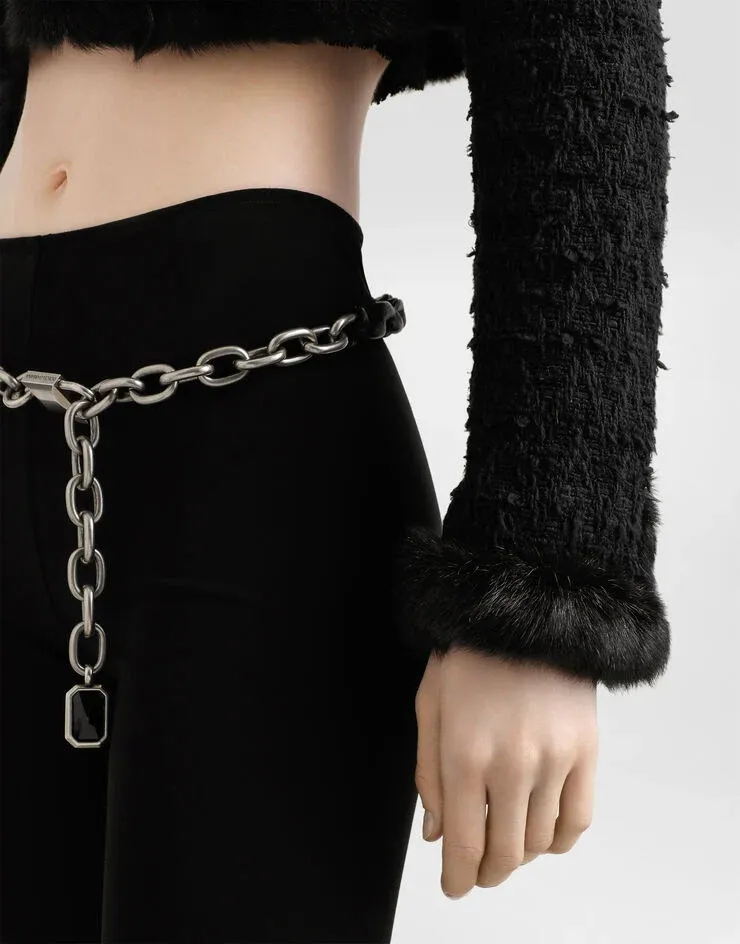 Cropped Jacket