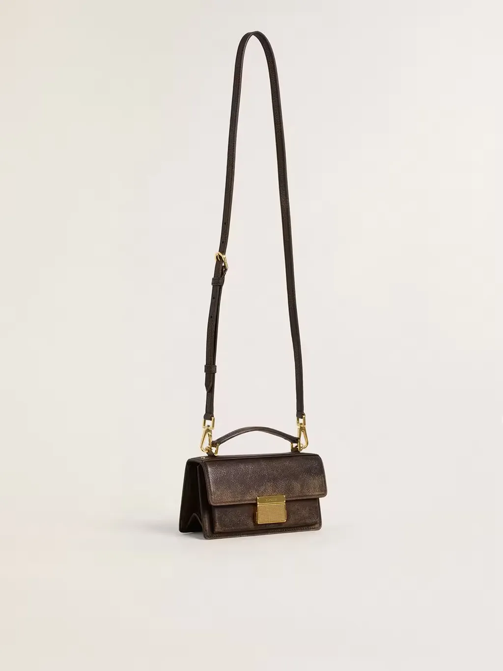 Venezia Top-Handle Shoulder Bag