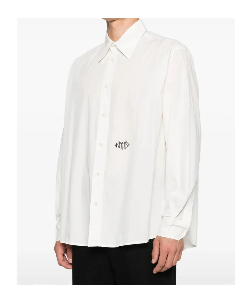Logo-Print Shirt