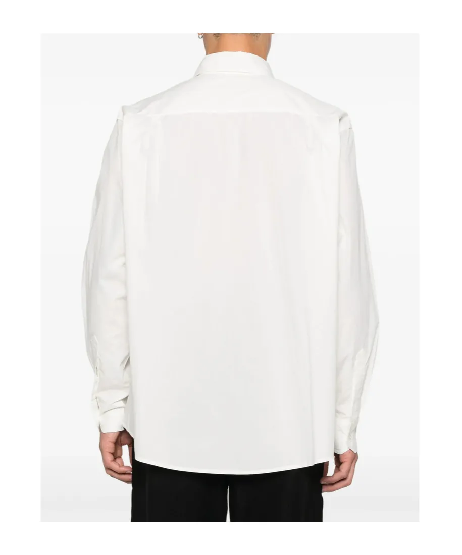 Logo-Print Shirt