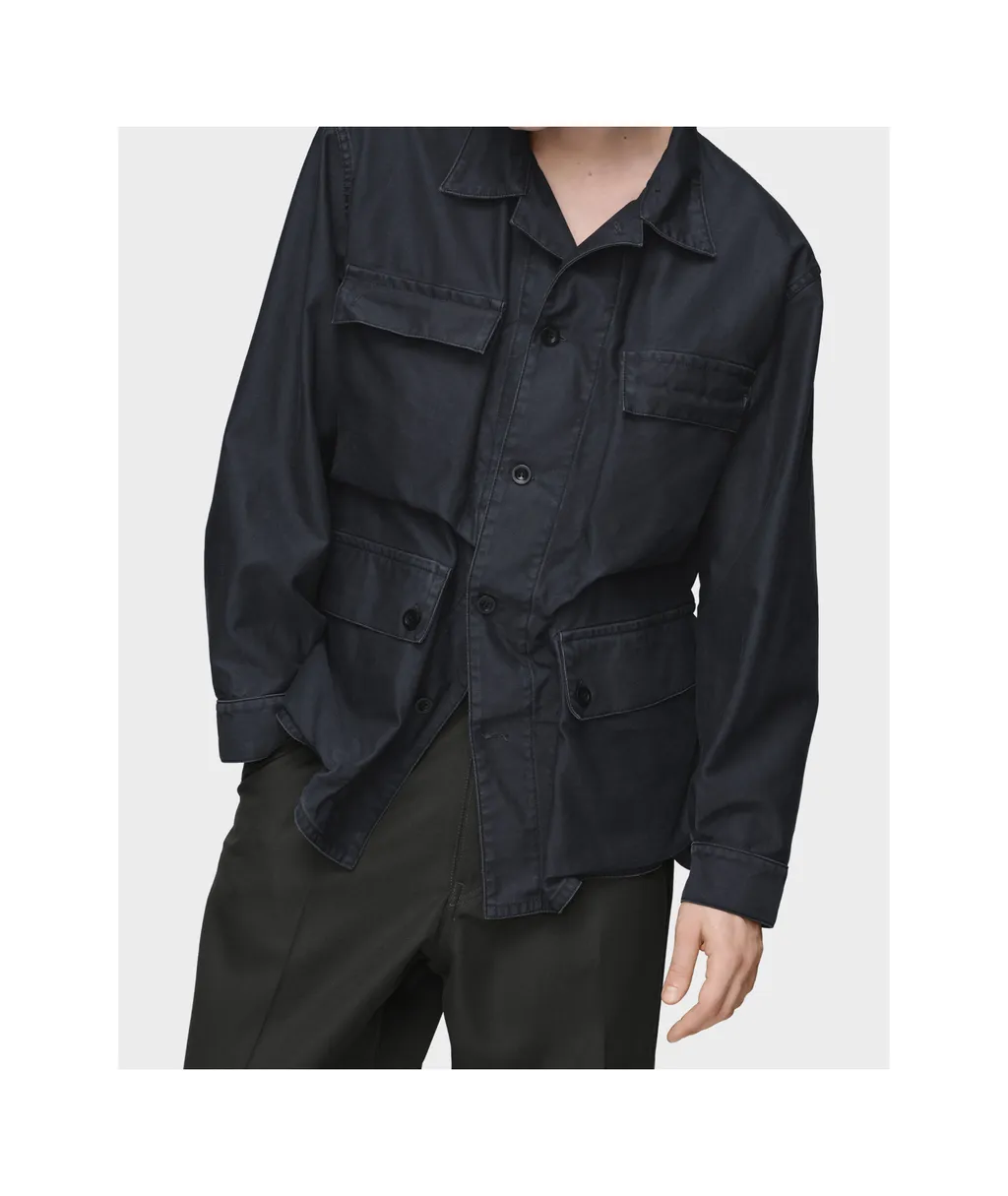 Caban Jacket