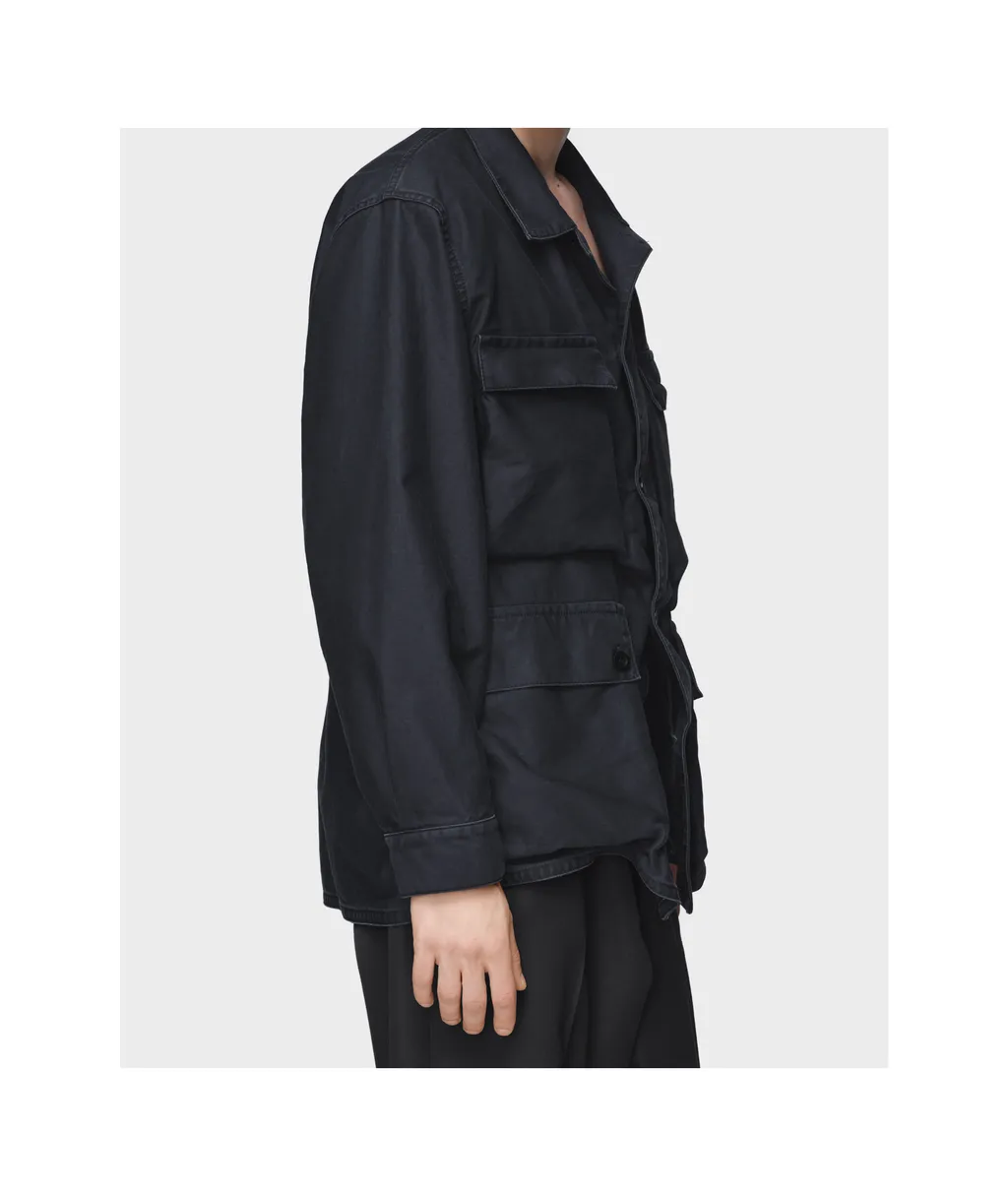 Caban Jacket