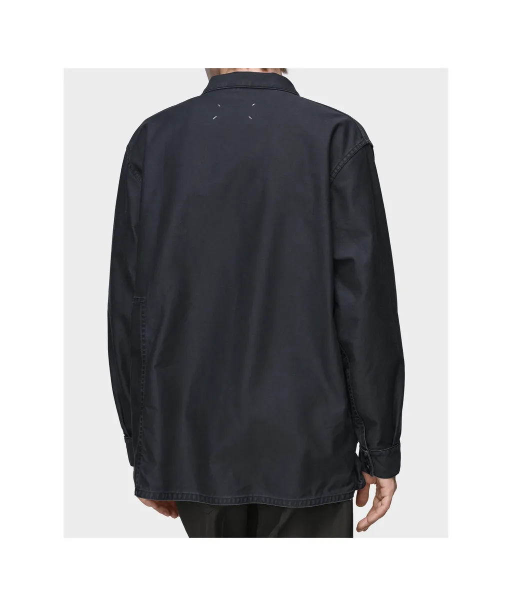 Caban Jacket