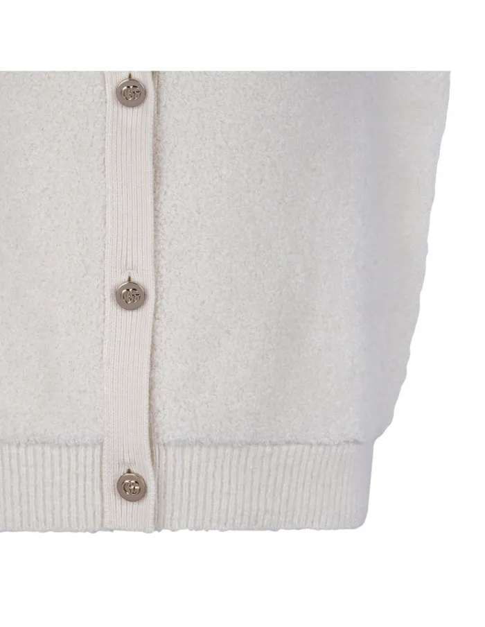 Button-Up Hooded Vest