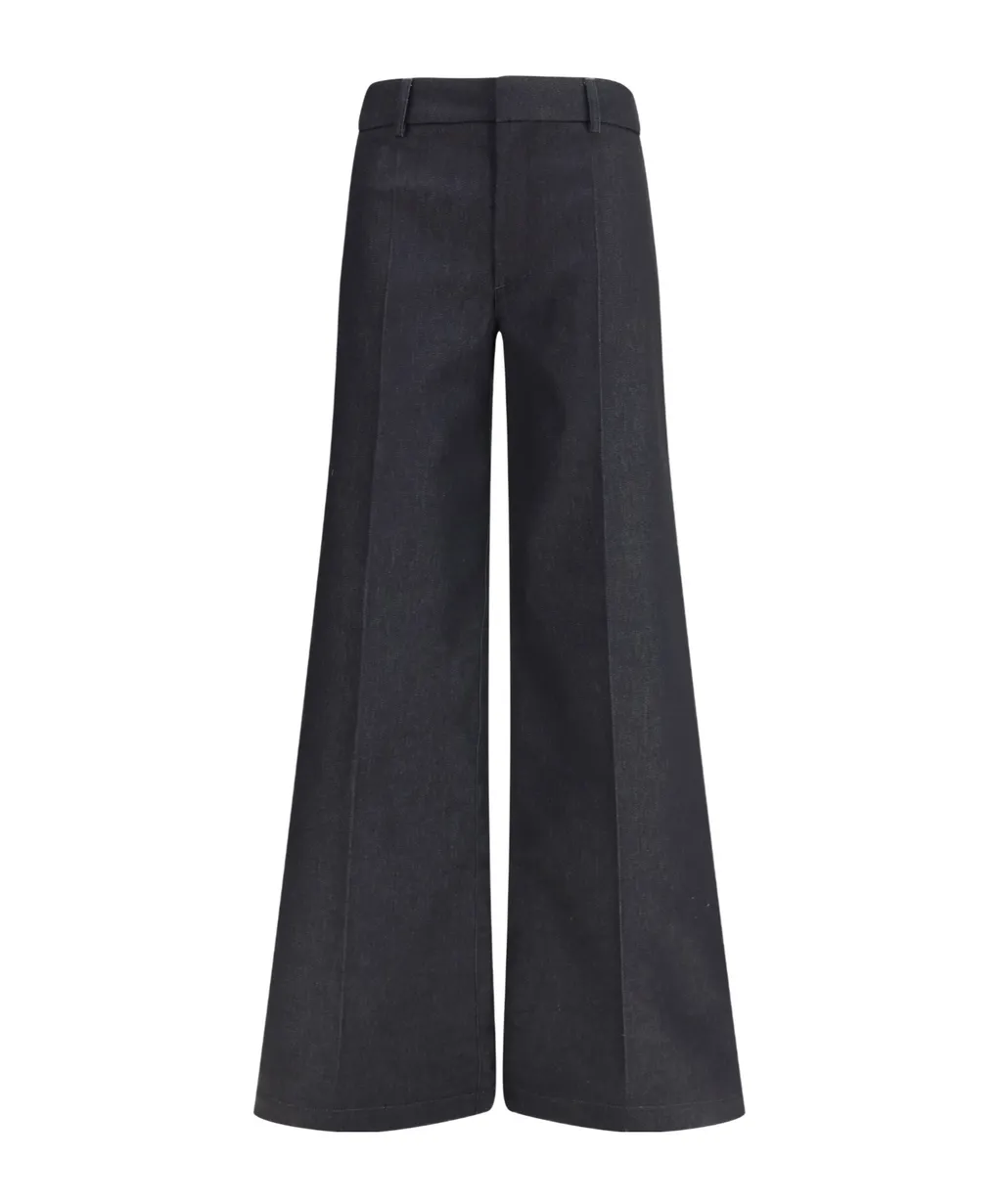 Poppy Flared Pants
