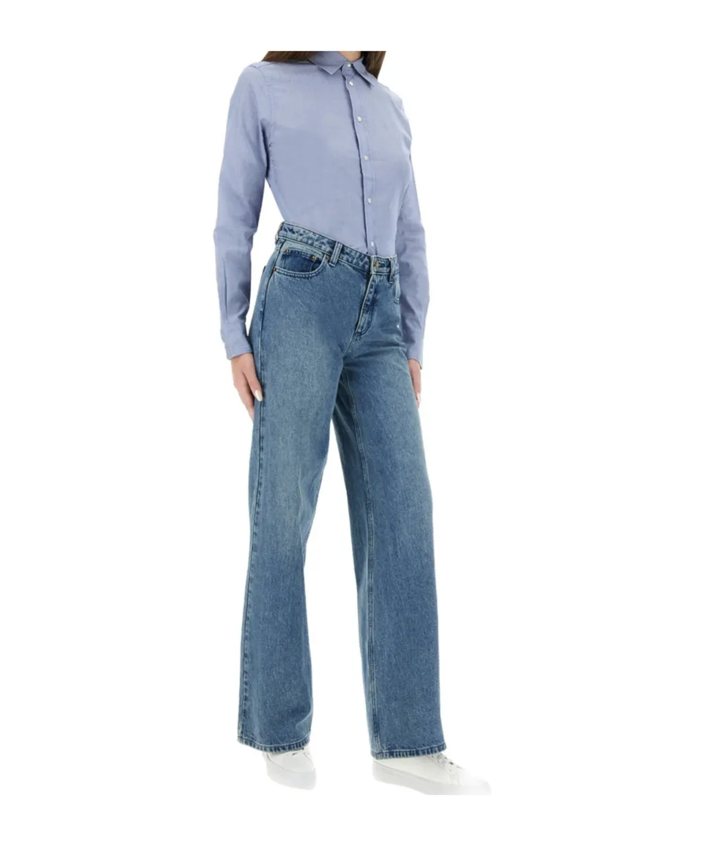 Stretch Slim Fit Shirt