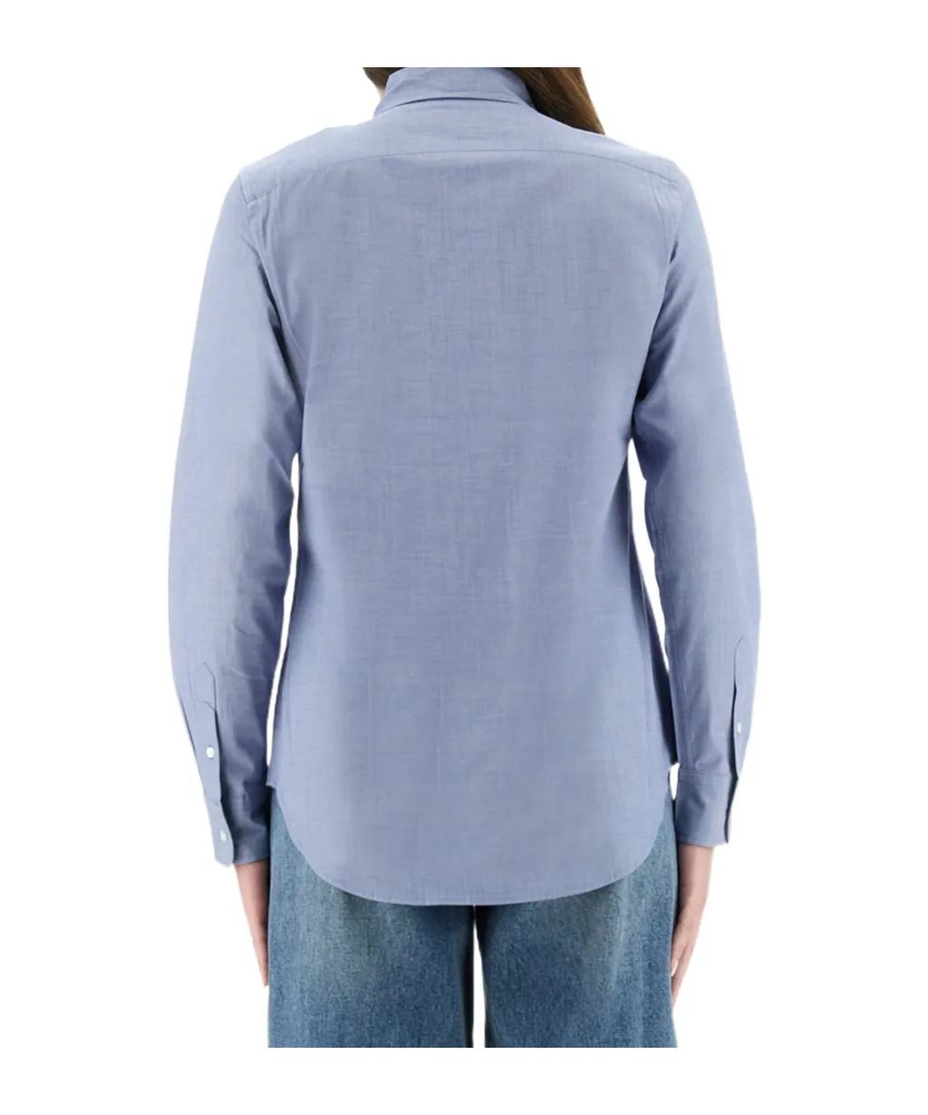Stretch Slim Fit Shirt