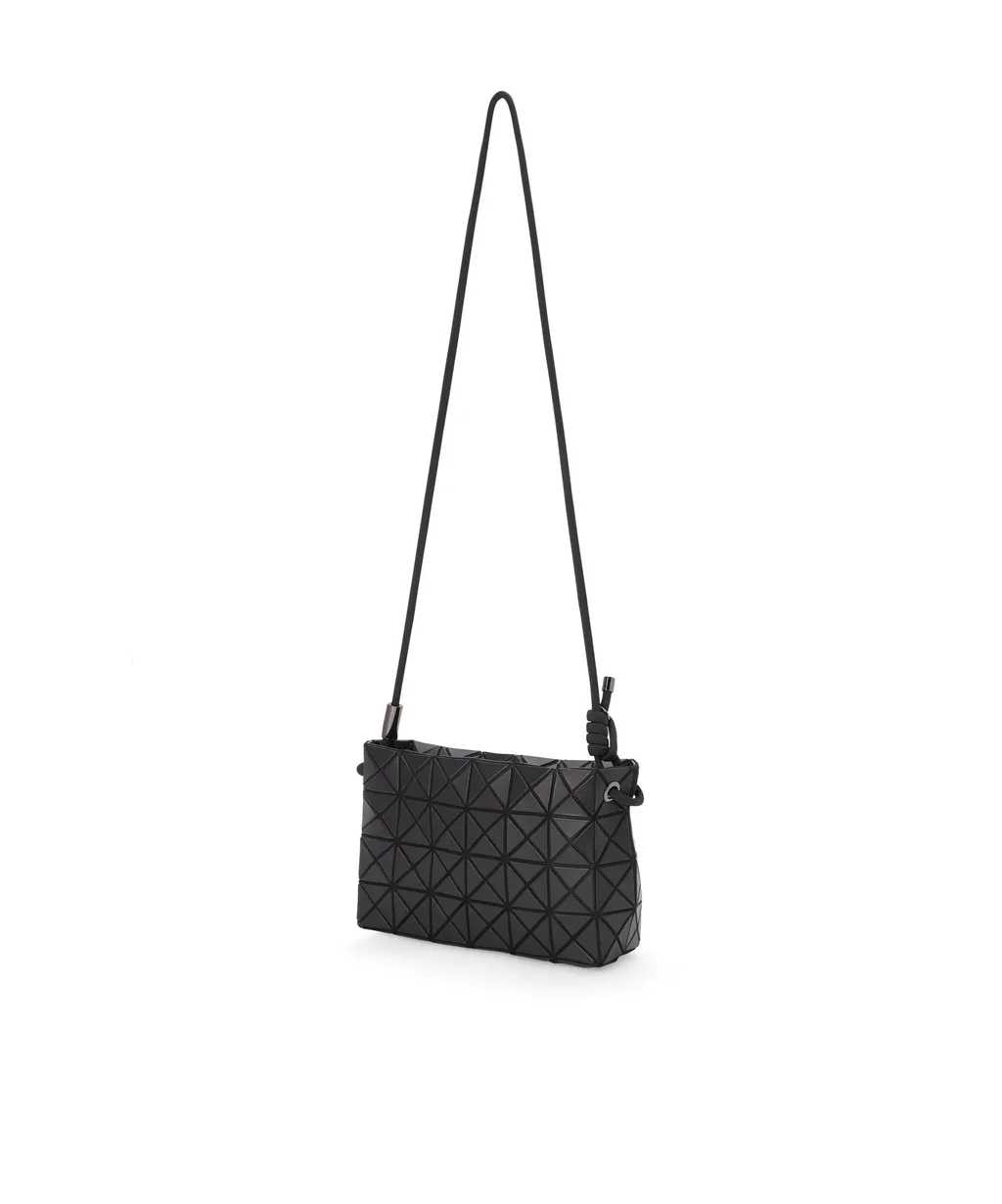 Loop Box-Shaped Shoulder Bag