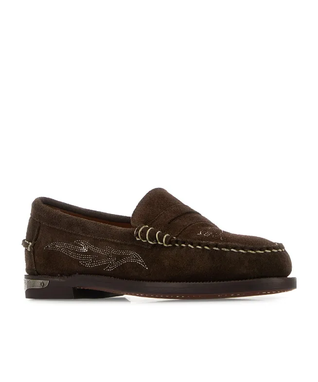 Dan Dallas Loafers