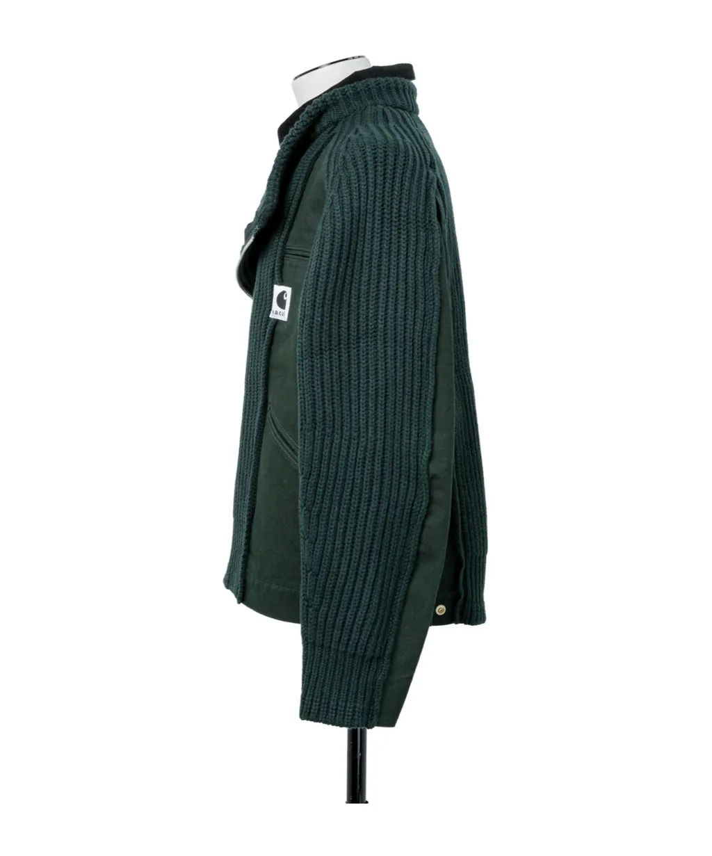 Sacai X Carhartt Wip Capsule Jacket