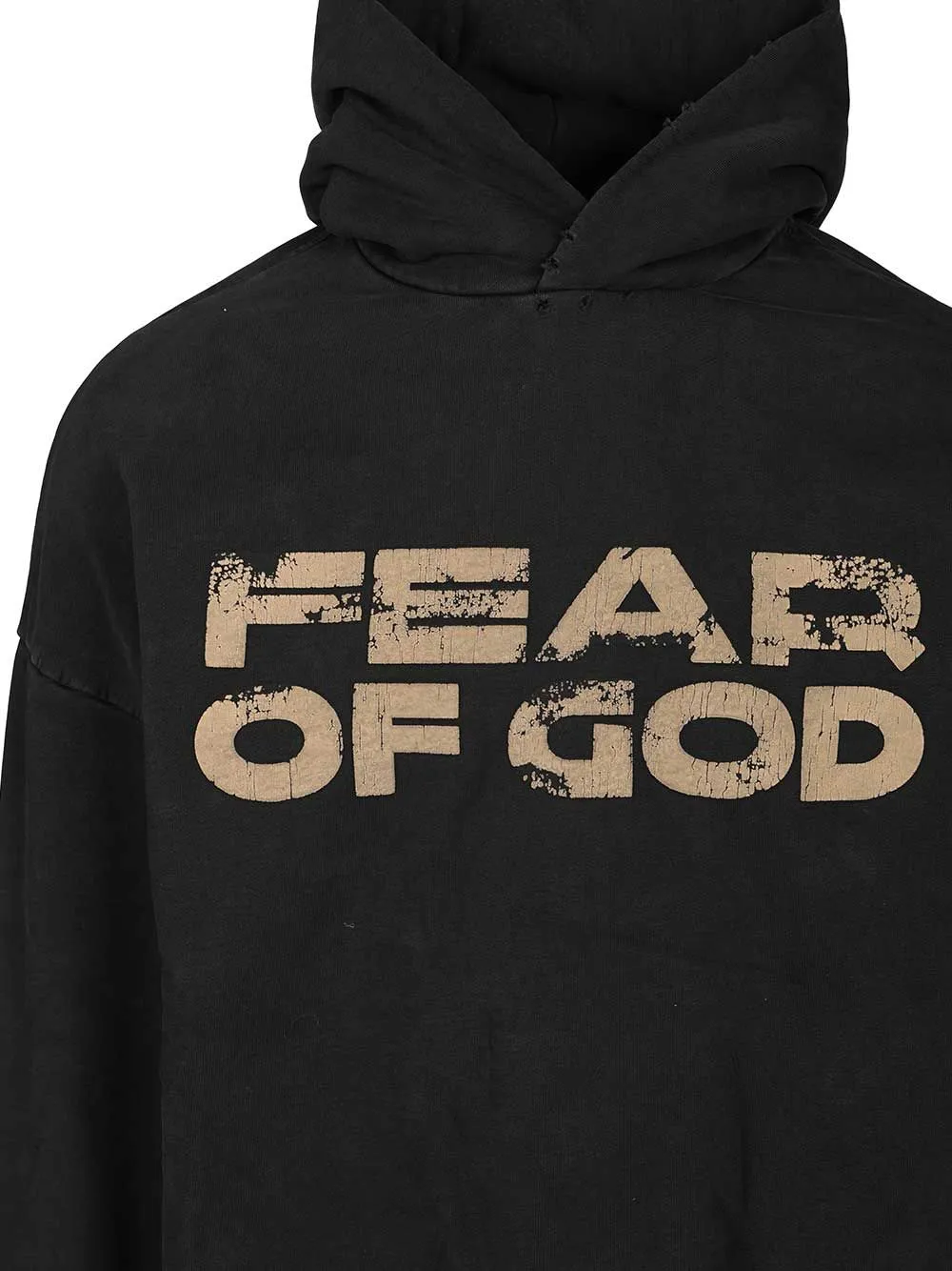 Logo Printed Hoodie