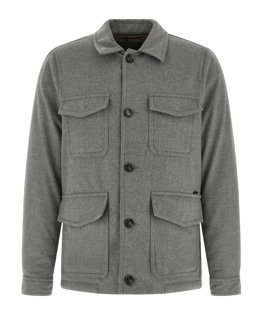 Monti Quilted Hooded Jacket