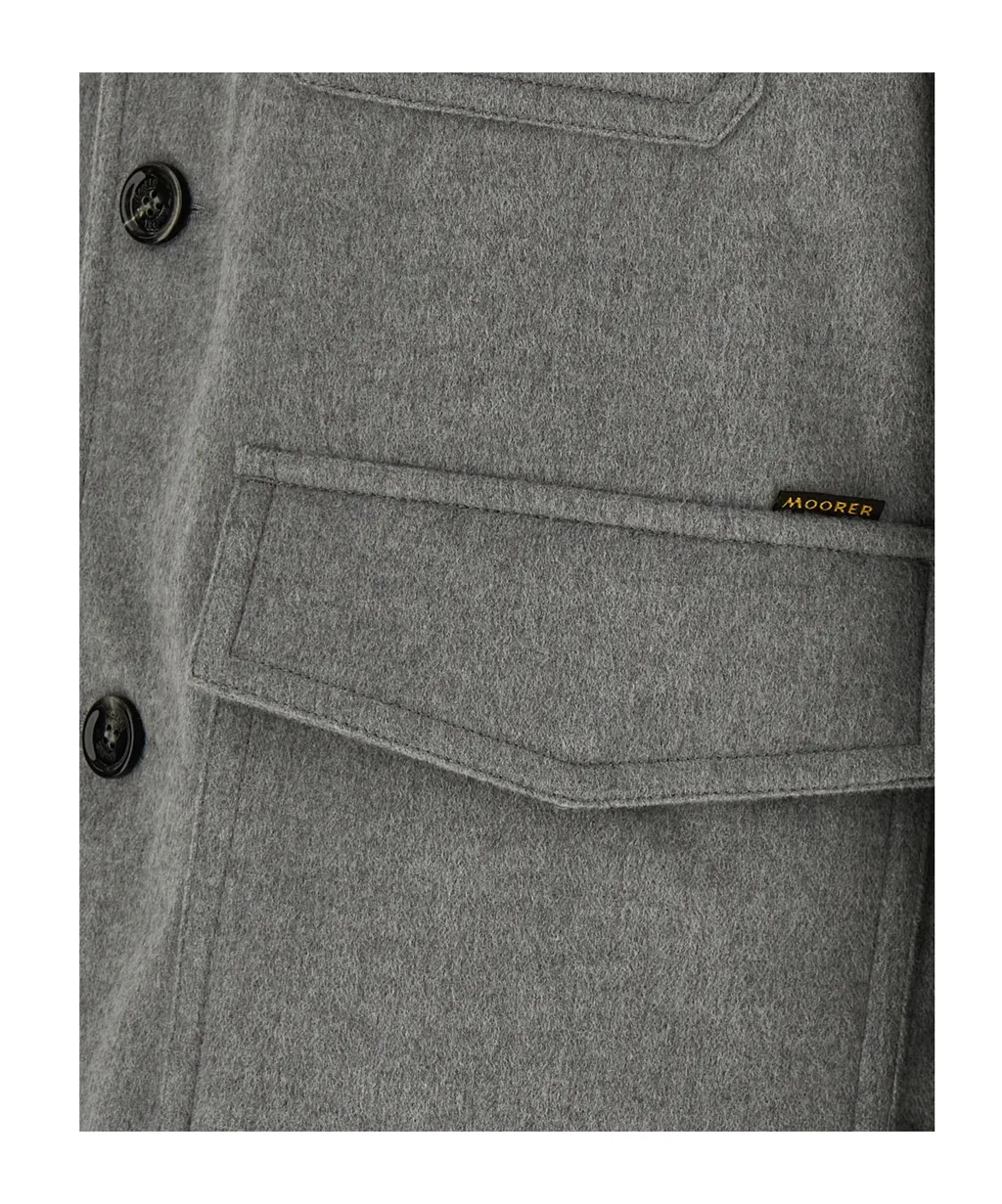 Monti Quilted Hooded Jacket