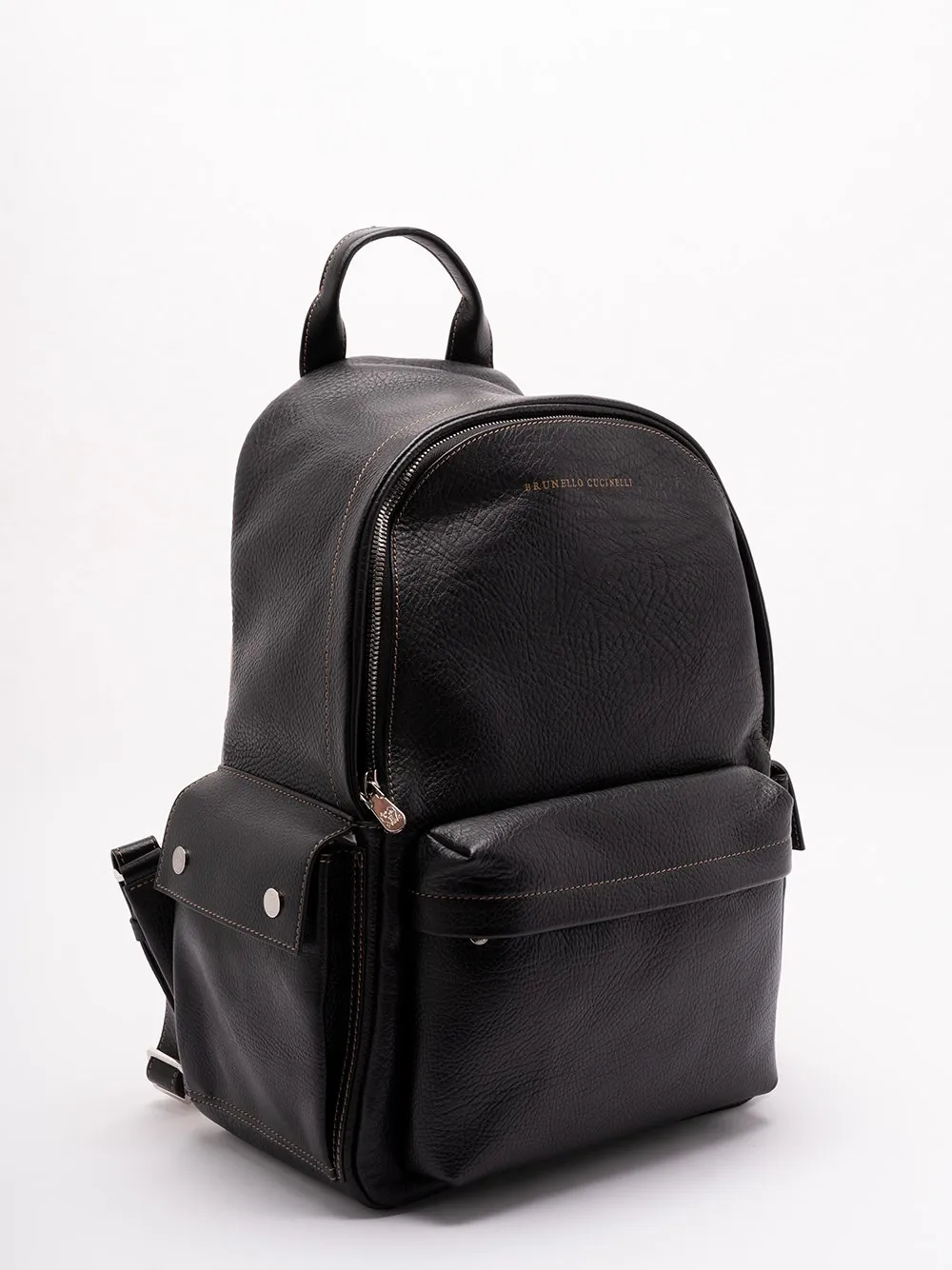 Leather Backpack